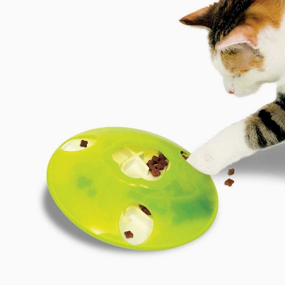 Catit treat cheap puzzle