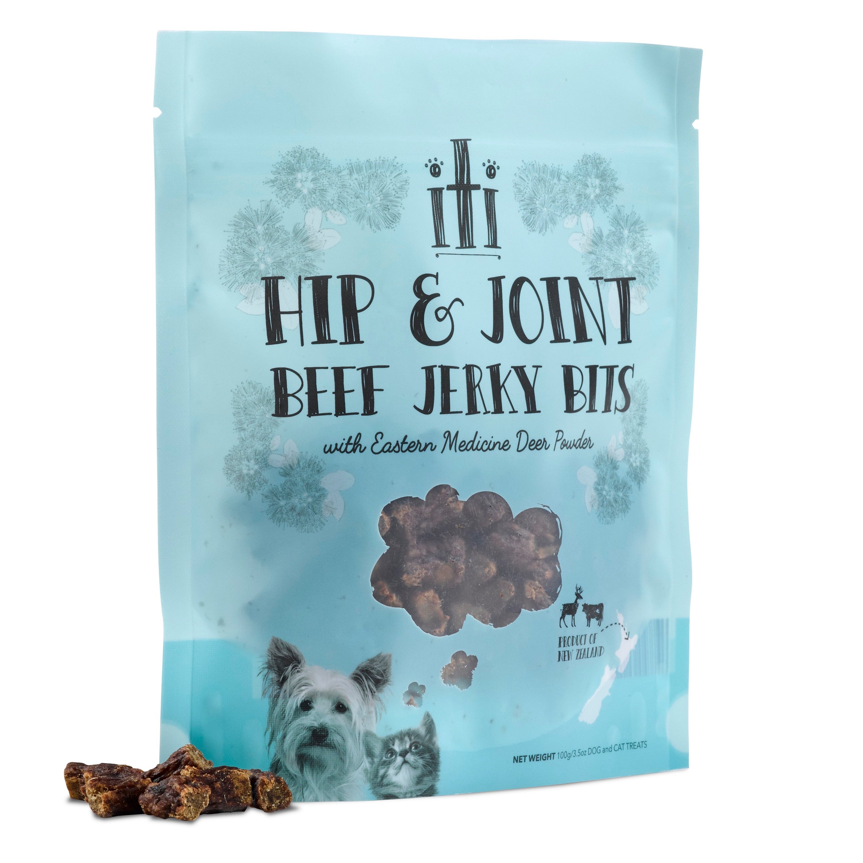 Cat best sale beef jerky