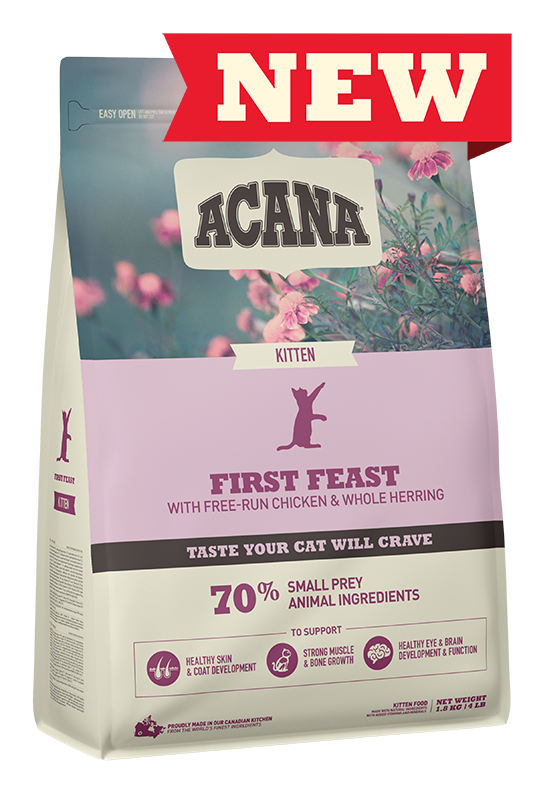 Acana feast 2025