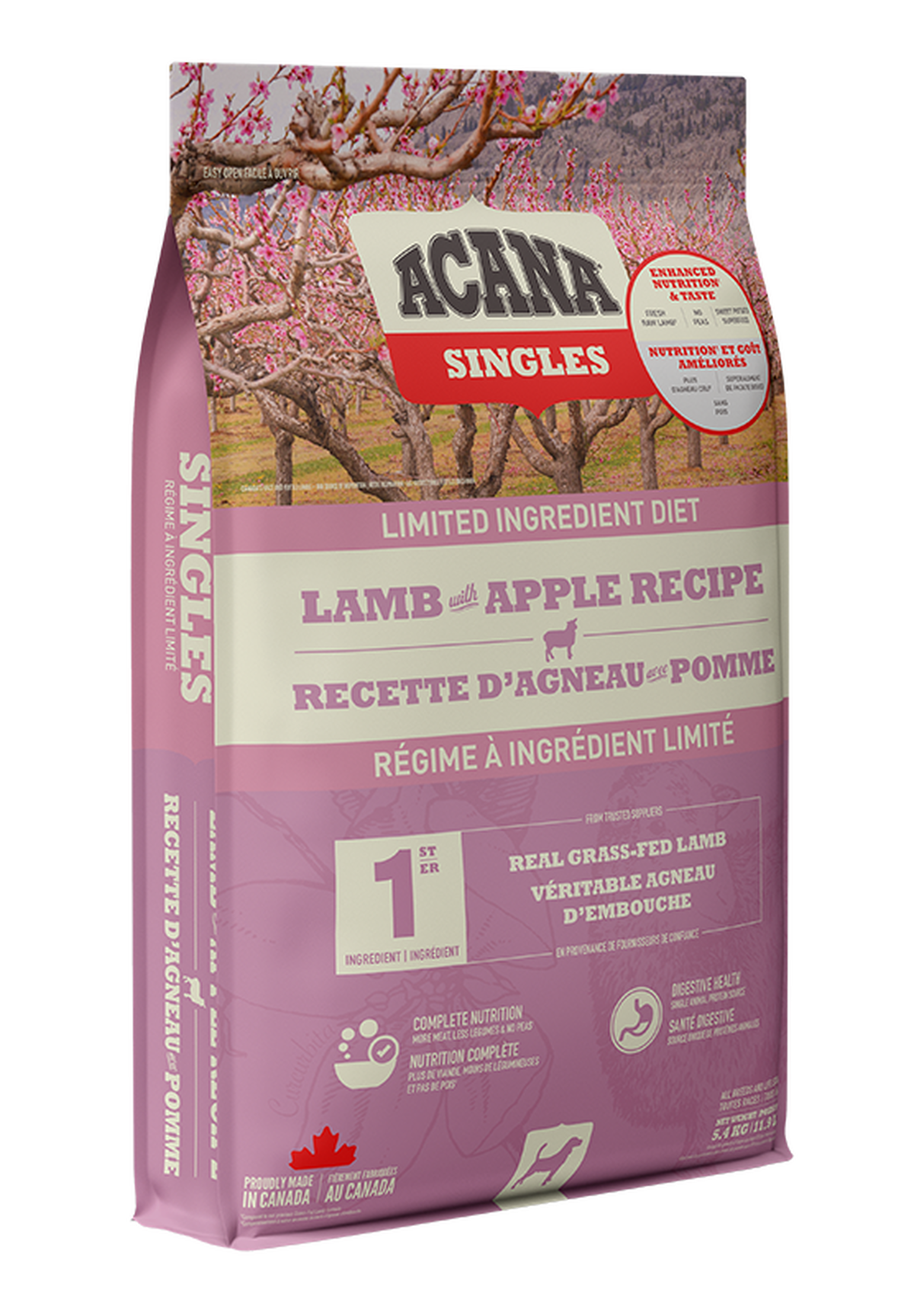 Acana Grass Fed Lamb for Dogs Bon A Pet Treat Pet Store Bakery