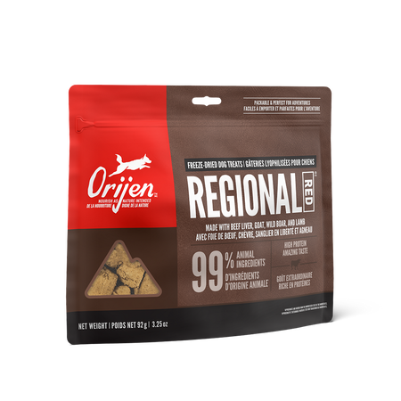 Orijen shop dog treats