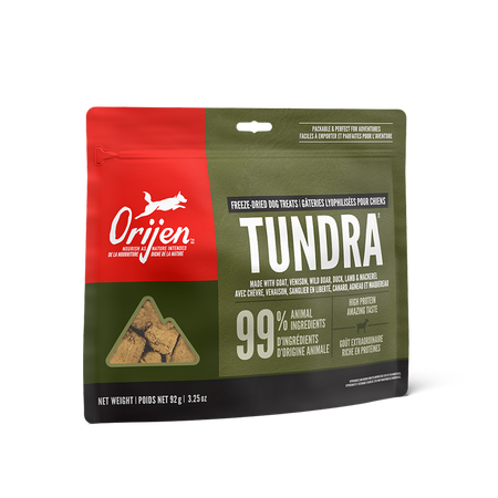 Orijen tundra cat clearance treats