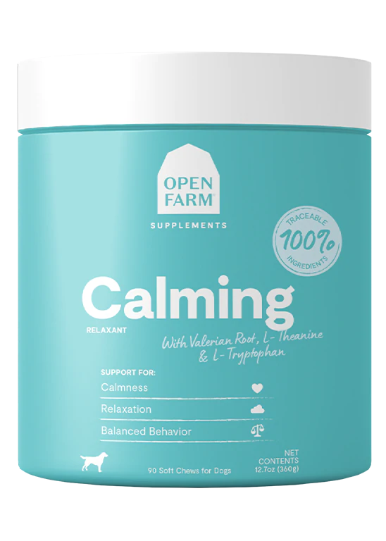 Premium care calming chews best sale