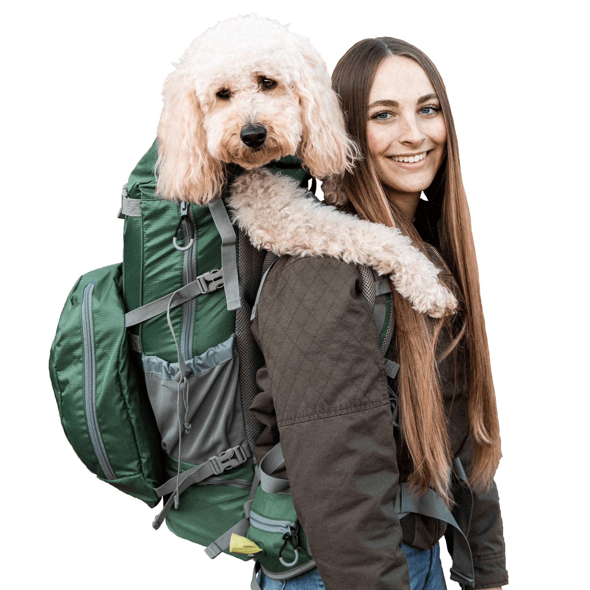 Dog space hot sale backpack