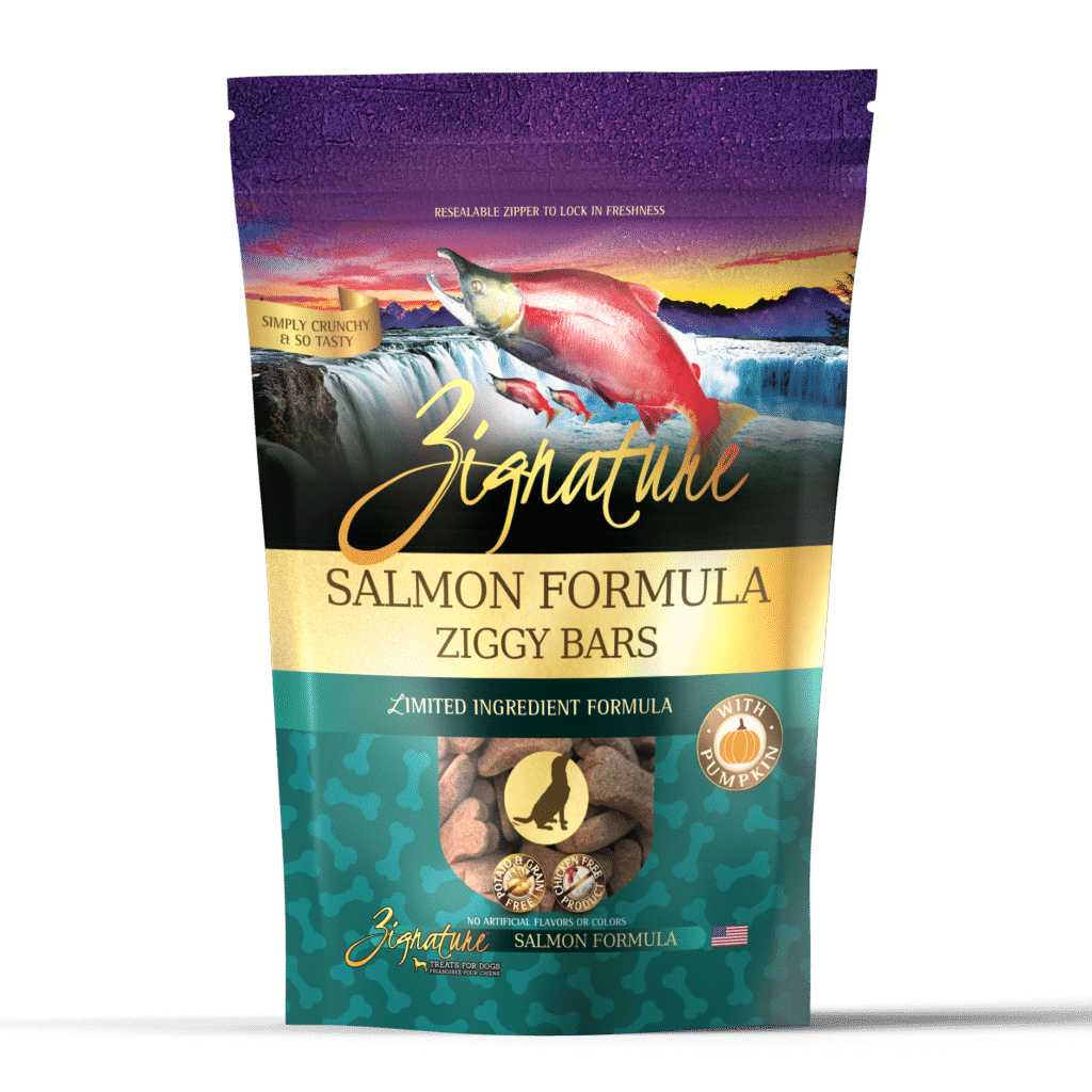 Zignature best sale salmon formula