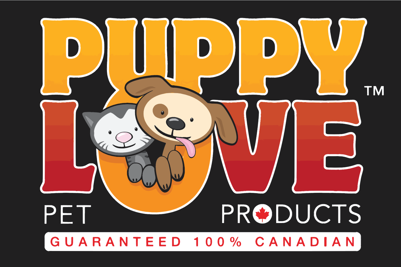 Puppy Love brand logo