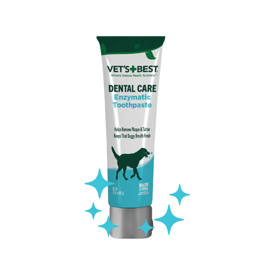 Vet's Best Enzymatic Dog Toothpaste