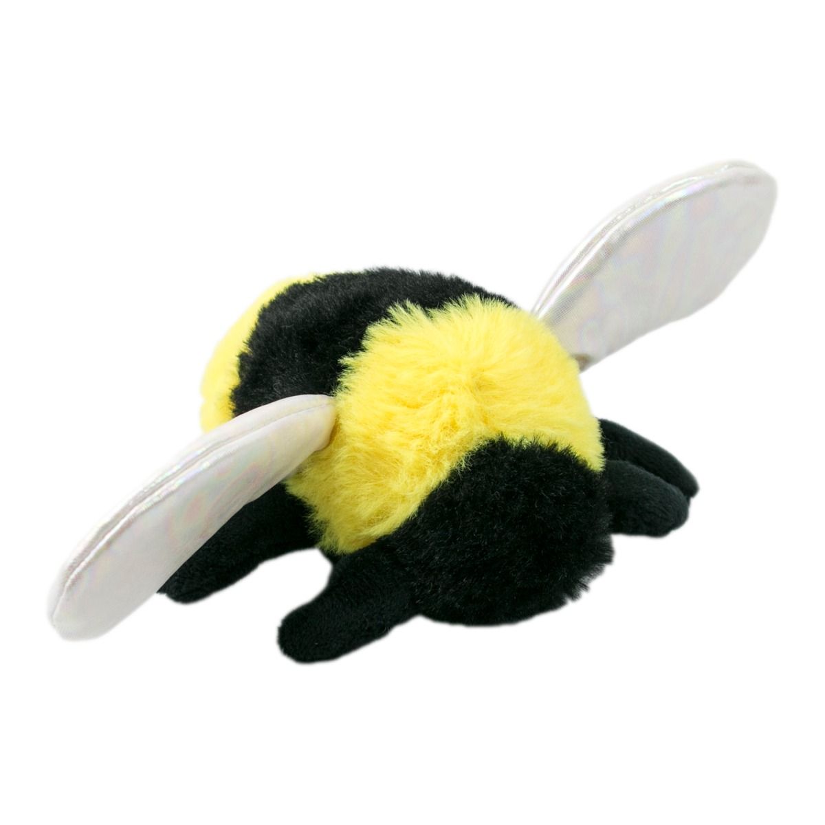 Tall Tails Dog Toy Bee with Squeaker