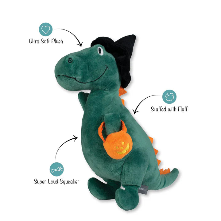 Fringe Dog Toy Halloween Candy Rex