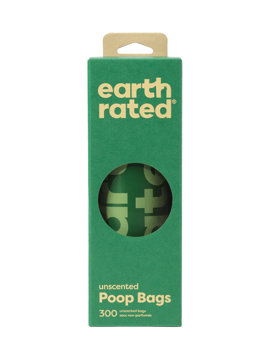 Earth Rated Grab & Go Poop Bags