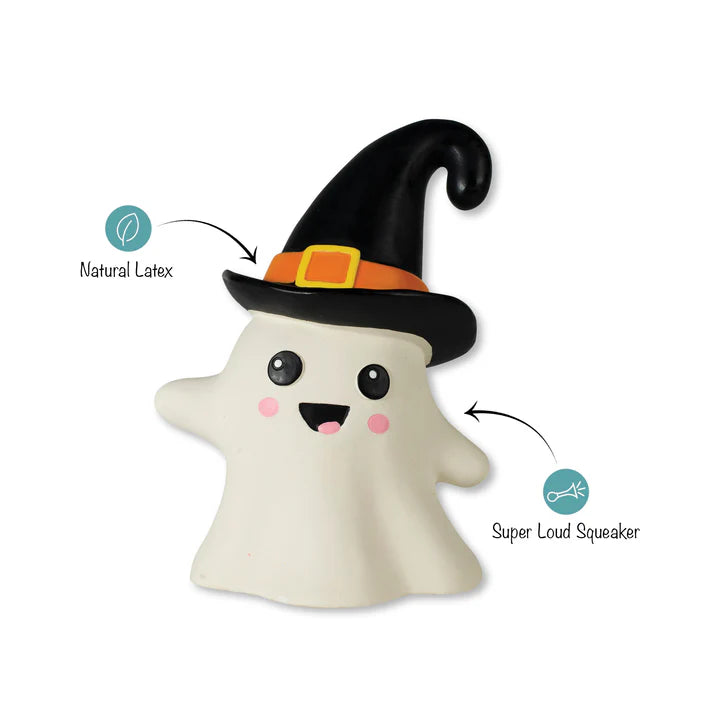 Fringe Dog Toy Halloween One Wicked Ghost