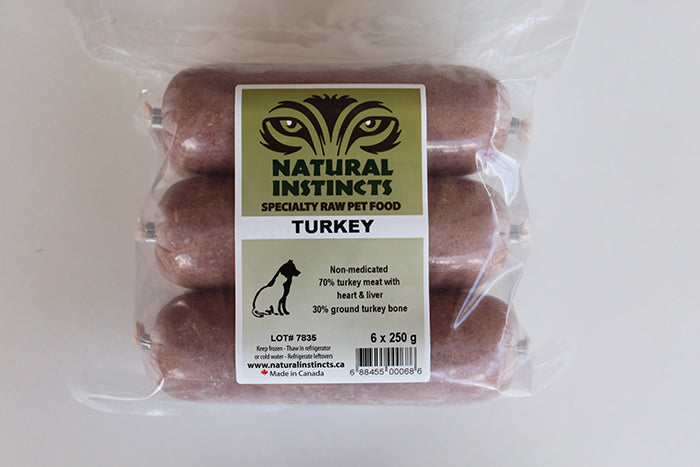 Natural Instincts Turkey *SPECIAL ORDER*