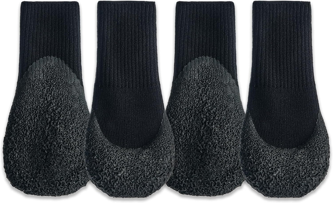 Goo-Eez Boots Lites Black 4 pack