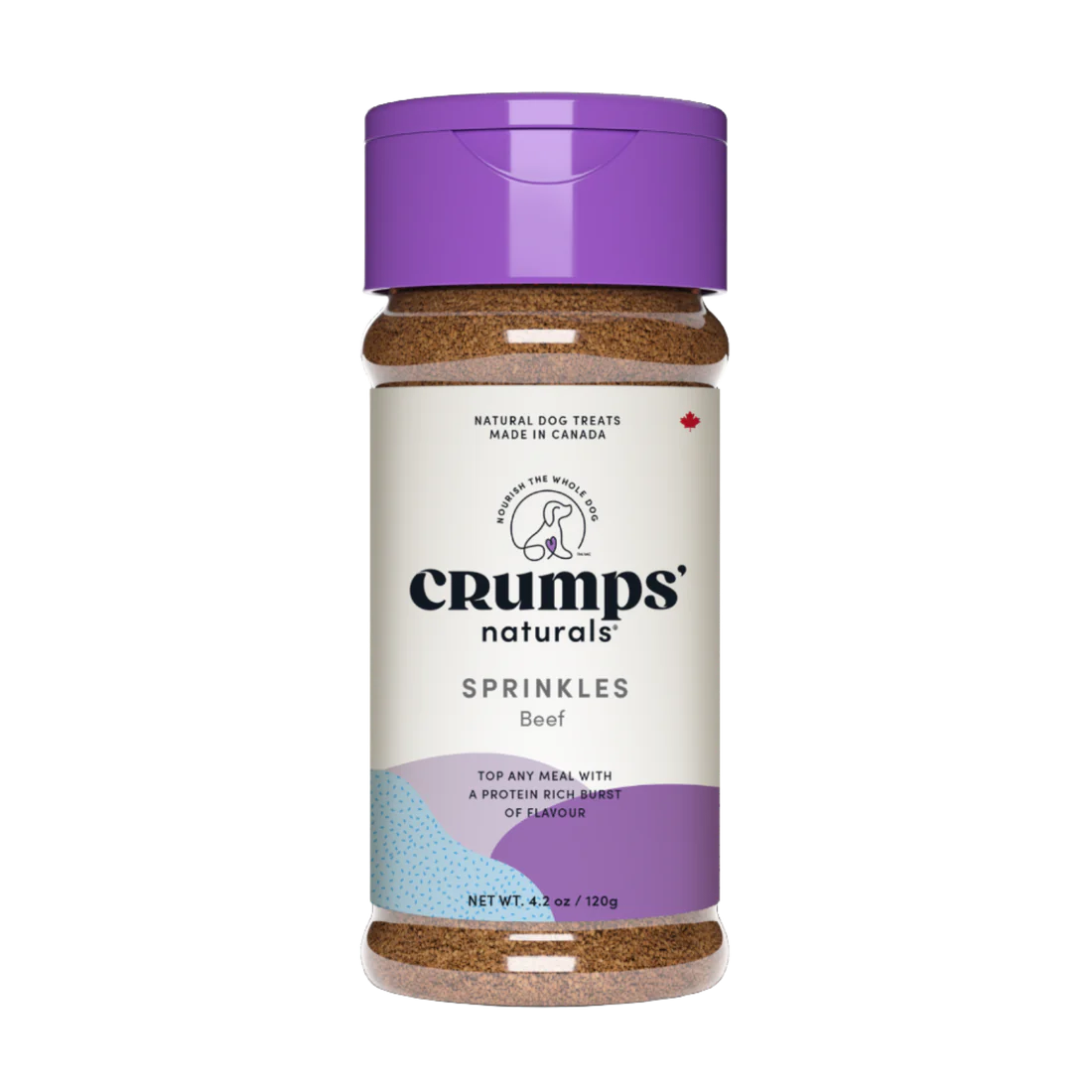 Crumps Sprinkles Beef