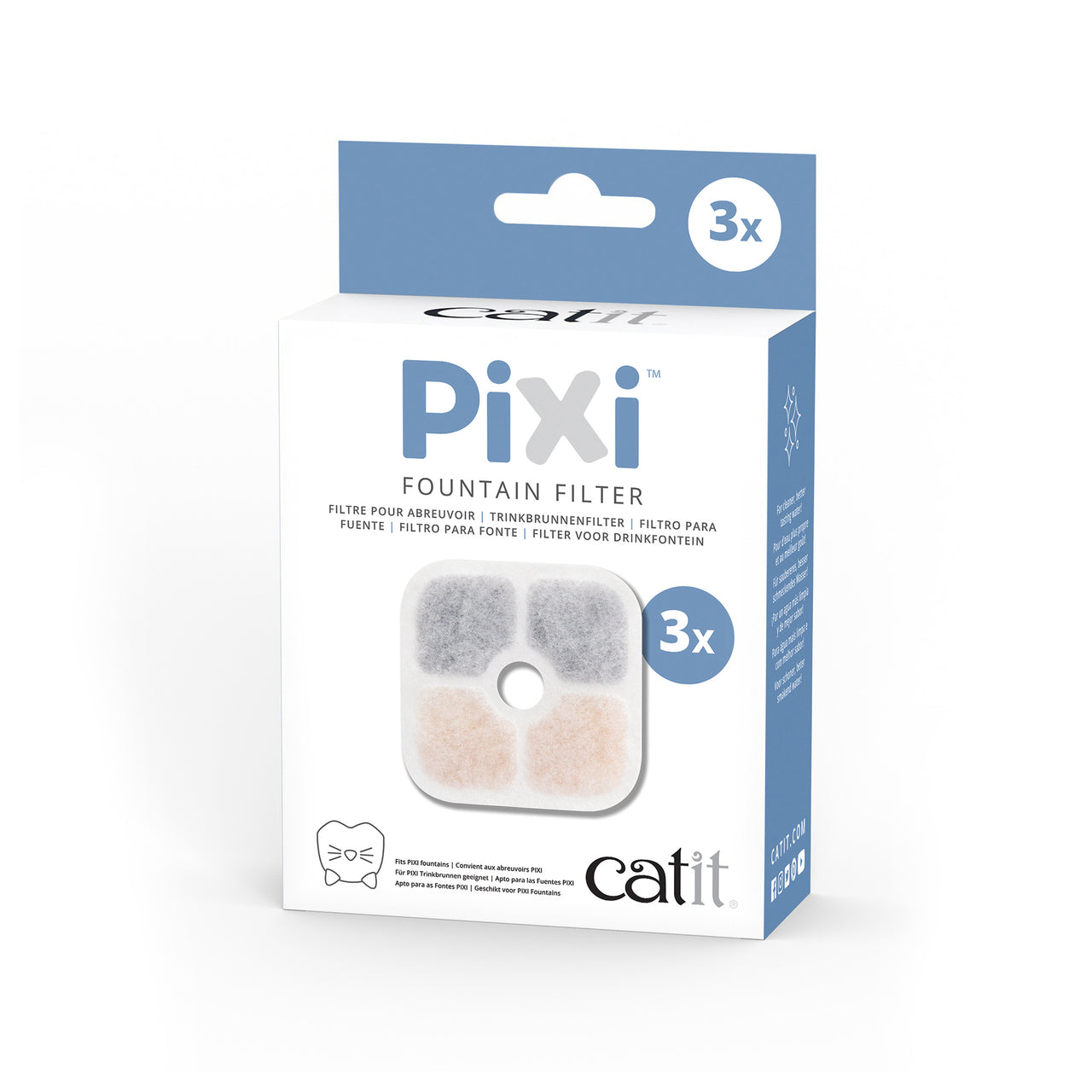 Catit Pixi Fountain Cartridge