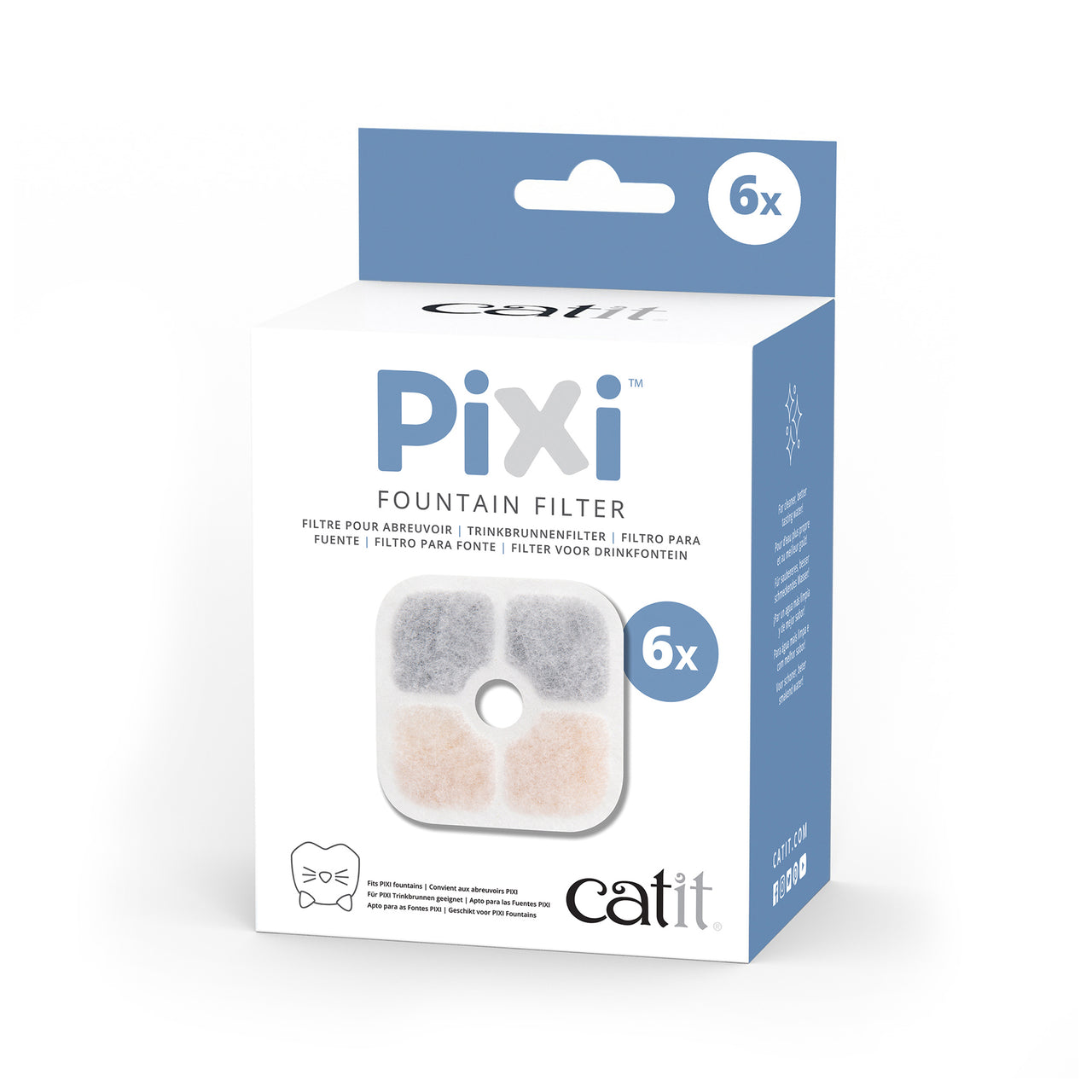 Catit Pixi Fountain Cartridge