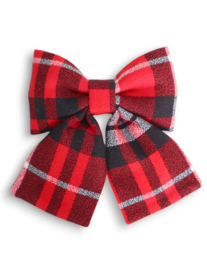 J'em & Co Sailor Bow Dazzling