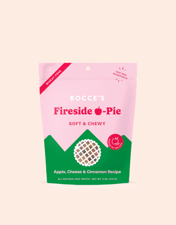 Bocce's Bakery Soft & Chewy Fireside Apple Pie