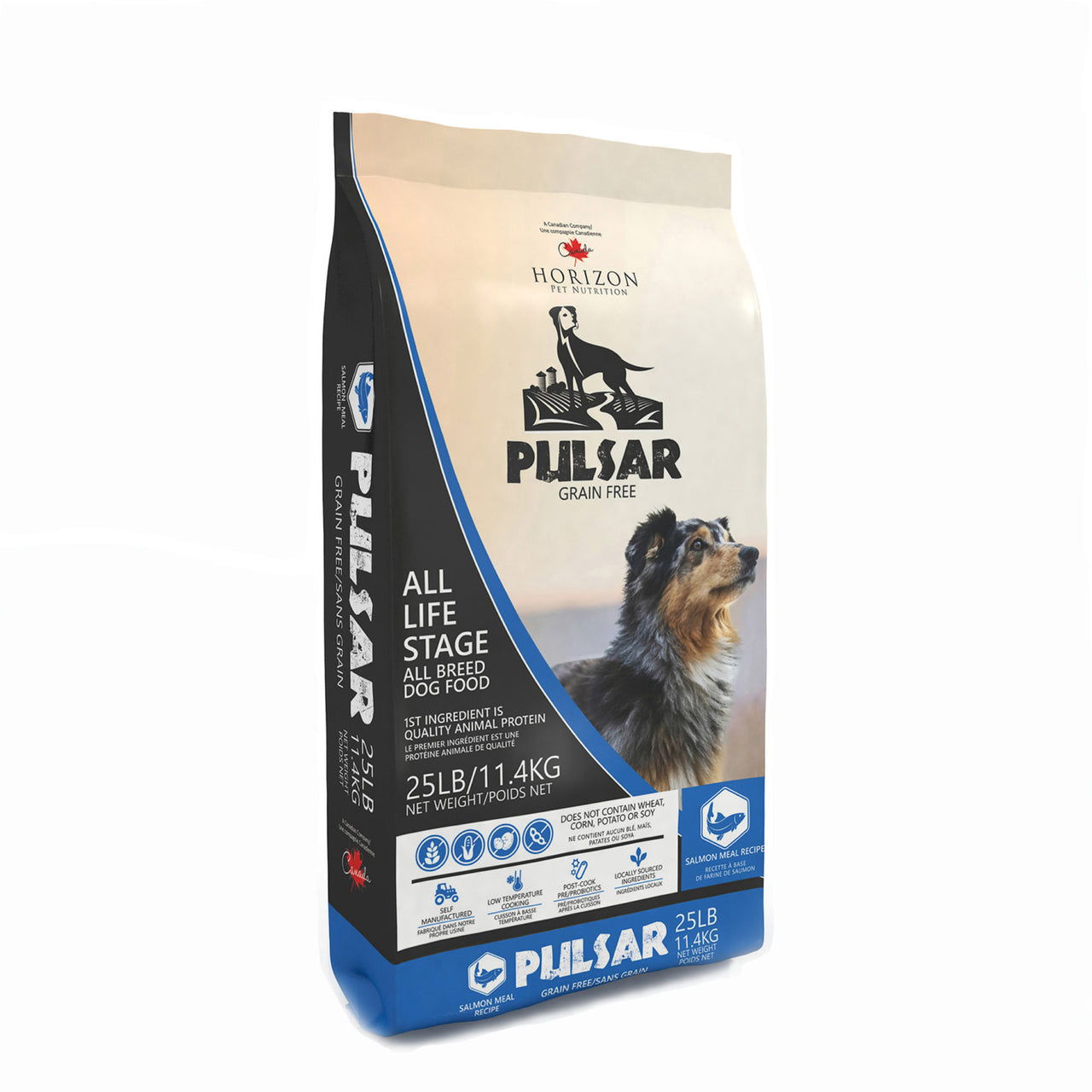 Horizon Pulsar Grain Free Salmon