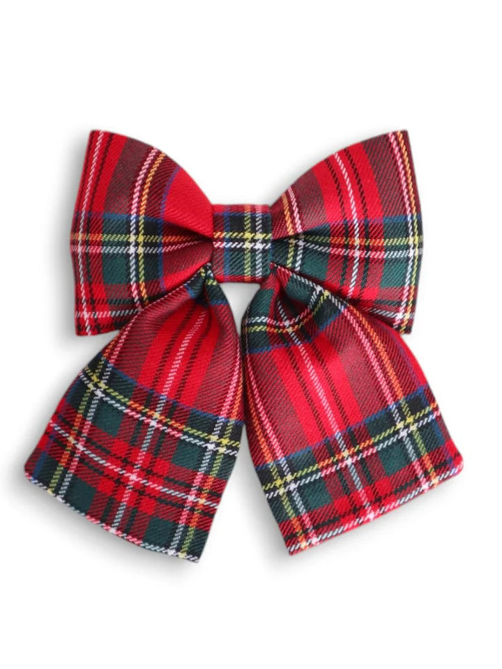 J'em & Co Sailor Bow Noel