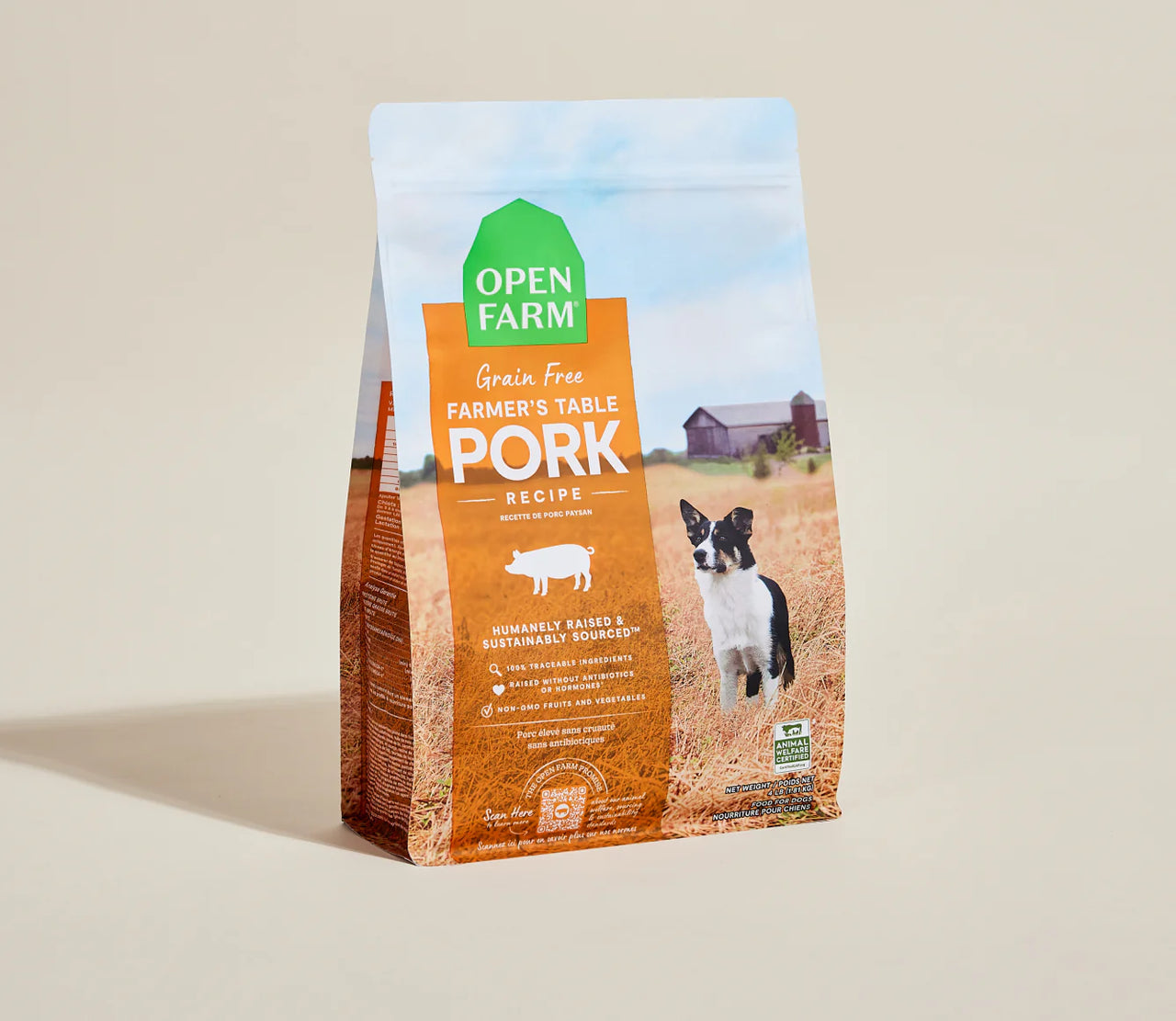 Open Farm Dog Grain Free Pork *SPECIAL ORDER*