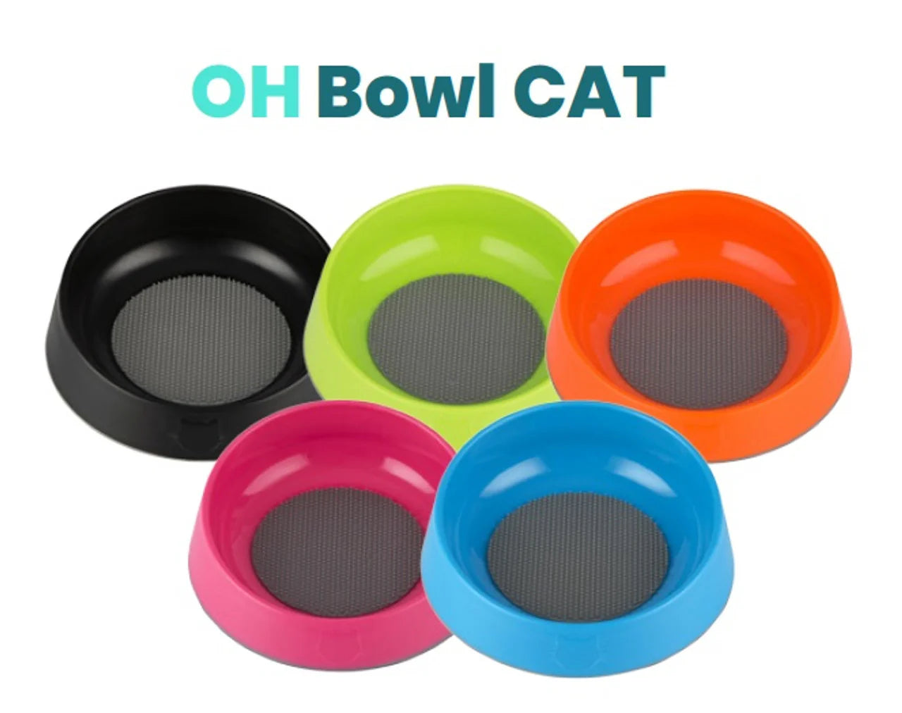 LickiMat OH Bowl for Cats