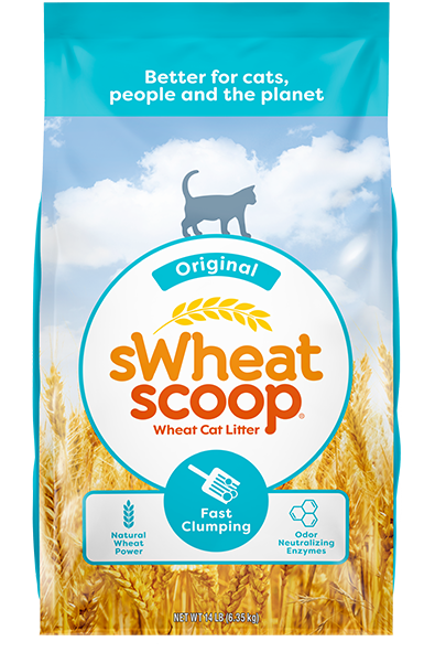 sWheat Scoop Litter