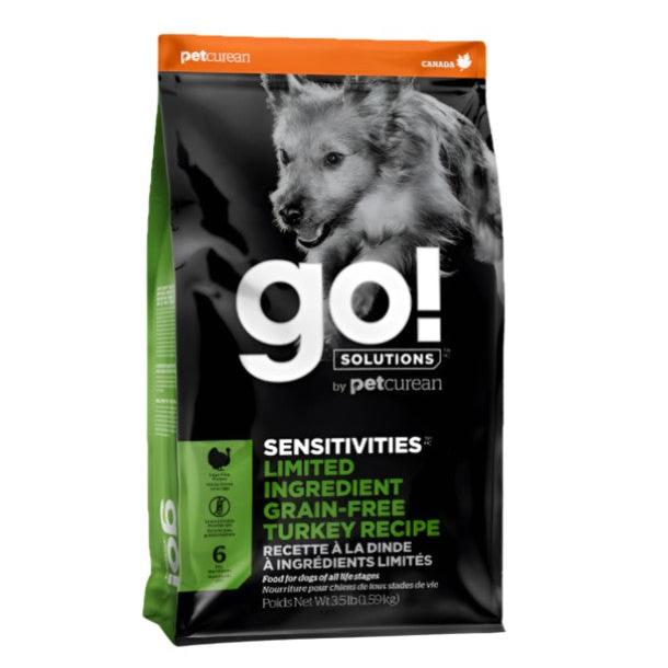 Go! Dog Limited Ingredient Turkey