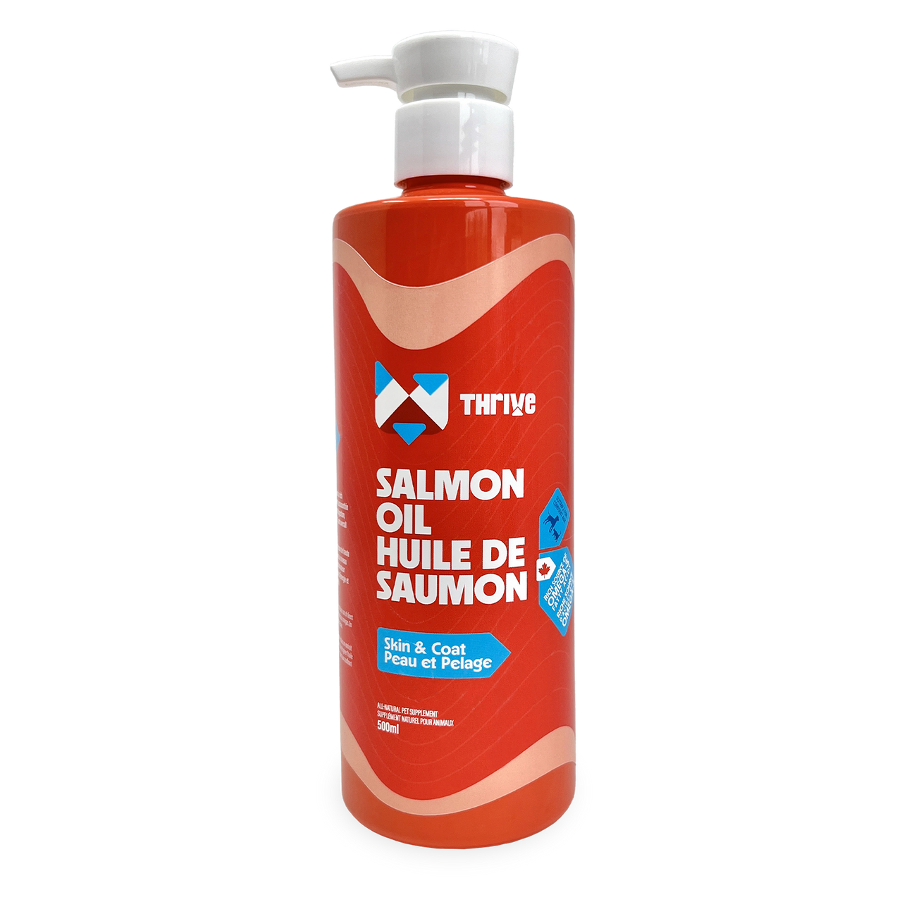 Thrive Salmon Oil