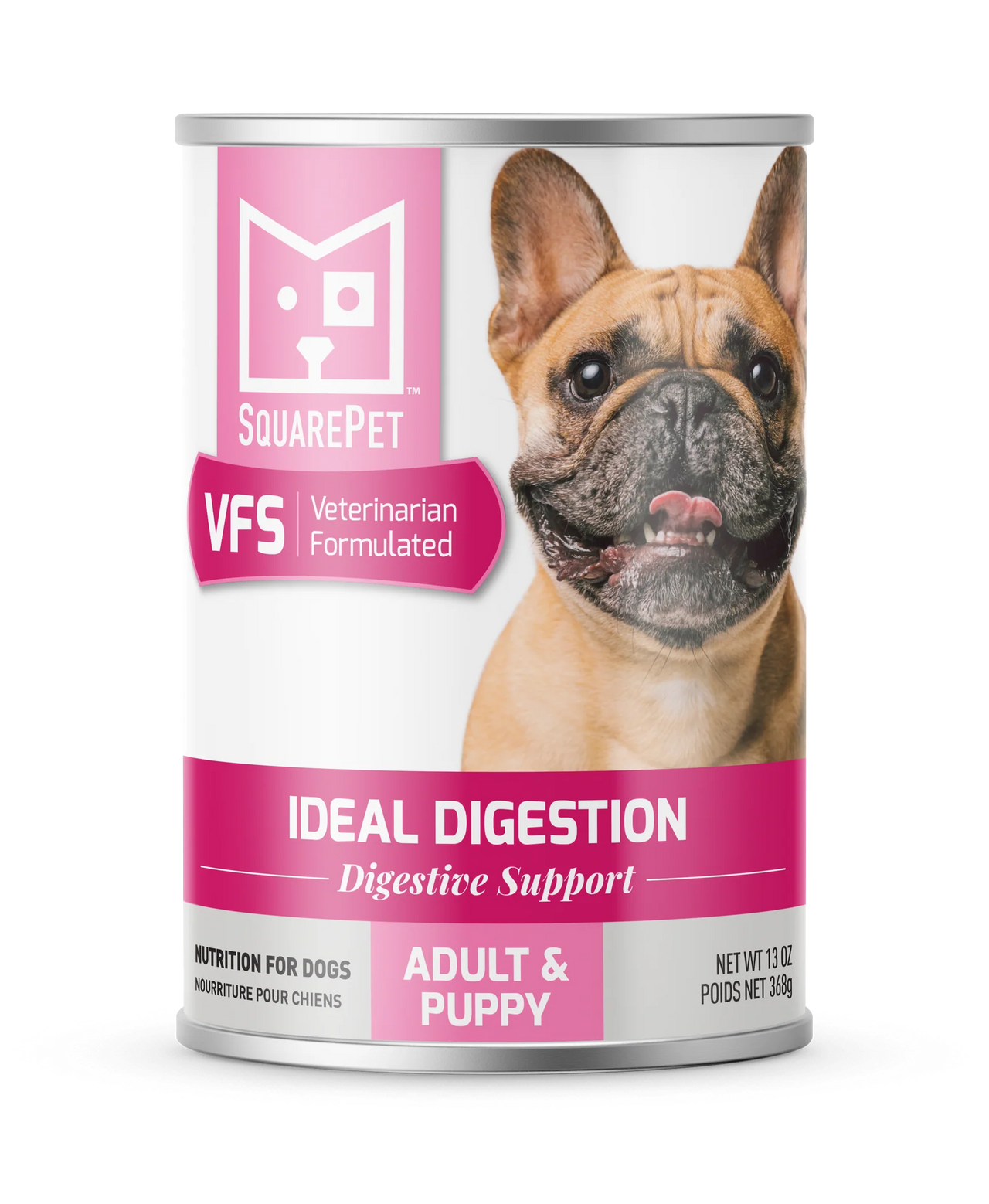 SquarePet Dog Can Ideal Digestion Formula