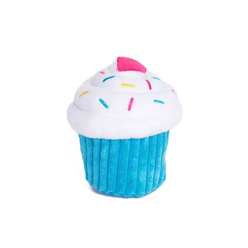 ZippyPaws Dog Toy Cupcake