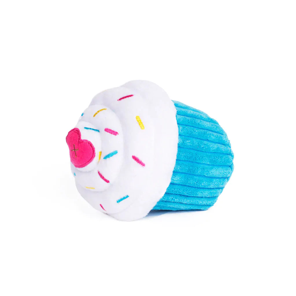 ZippyPaws Dog Toy Cupcake