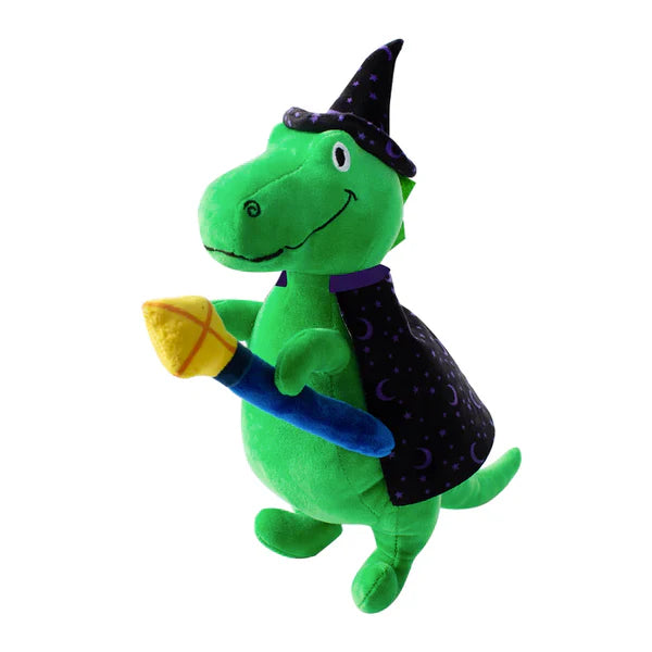 Fringe Dog Toy Halloween Rex Spell-A-Sauraus