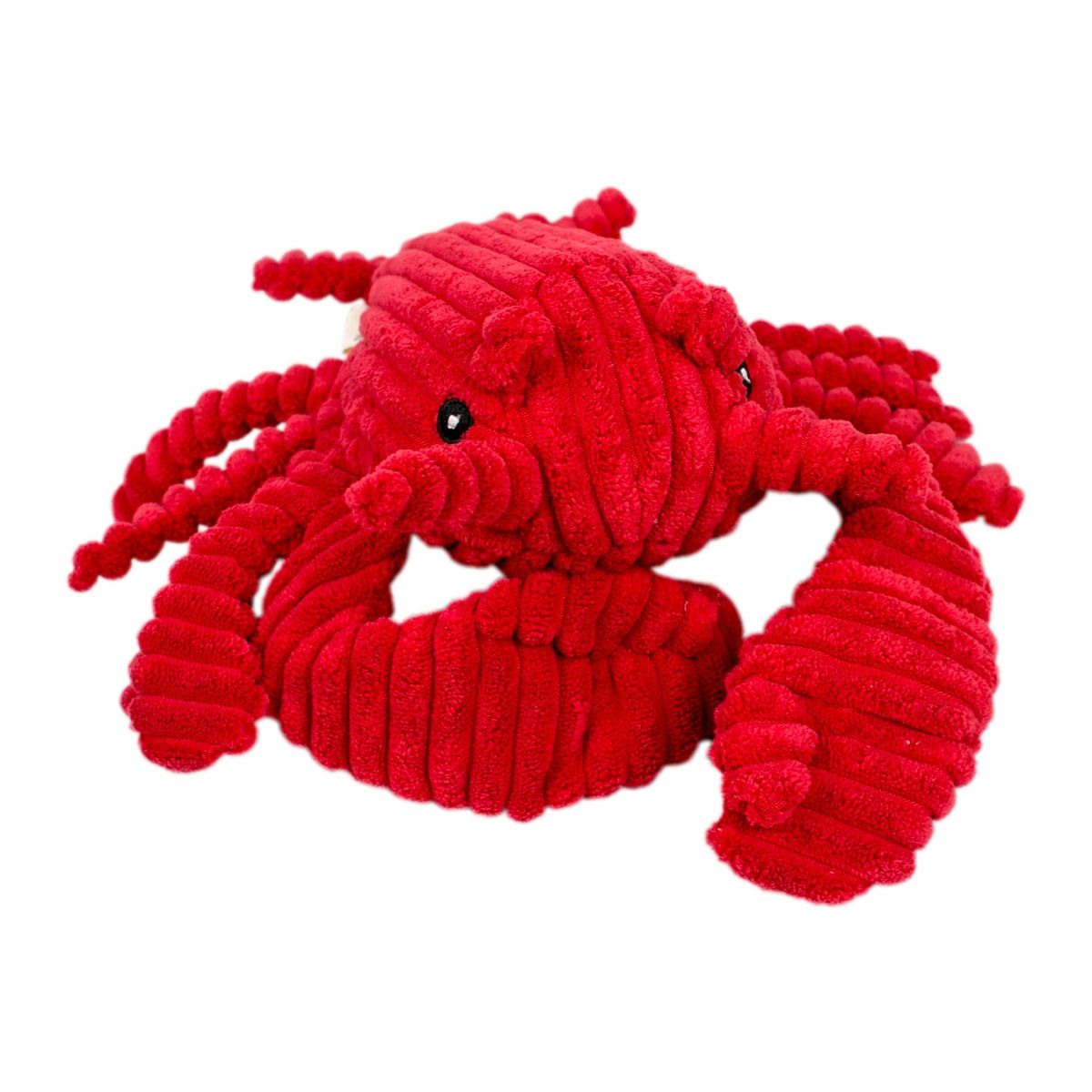 Tall Tails Dog Toy Crunch Lobster