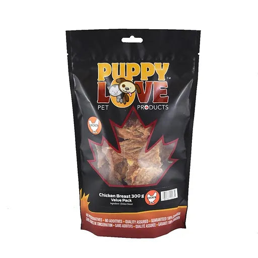 Puppy Love Treats Chicken Breast