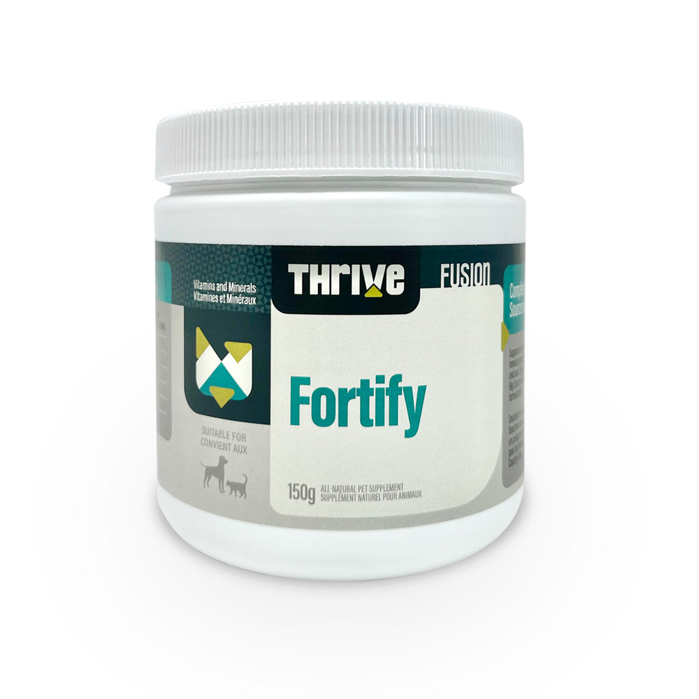 Big Country Raw Supplement Thrive Fortify Fusion