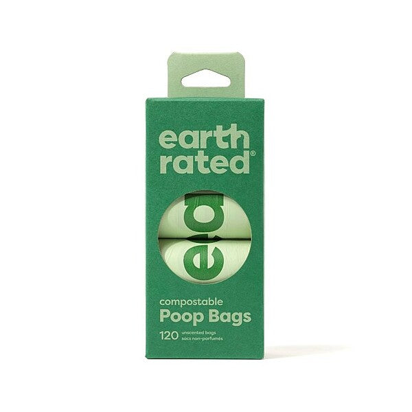 Earth Rated Compostable Poop Bags