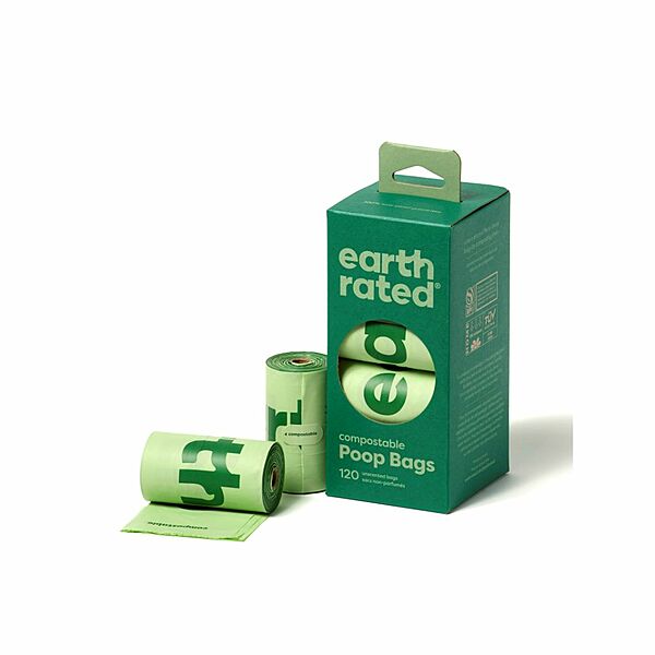 Earth Rated Compostable Poop Bags