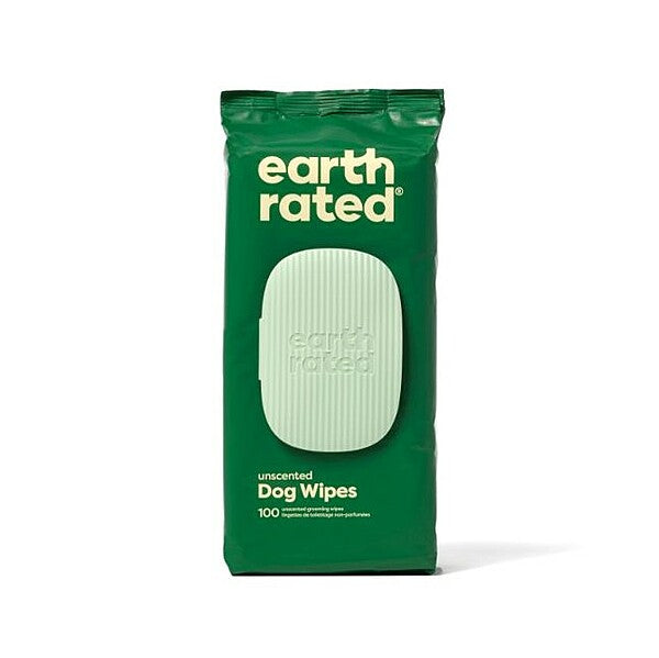 Earth Rated Dog Wipes