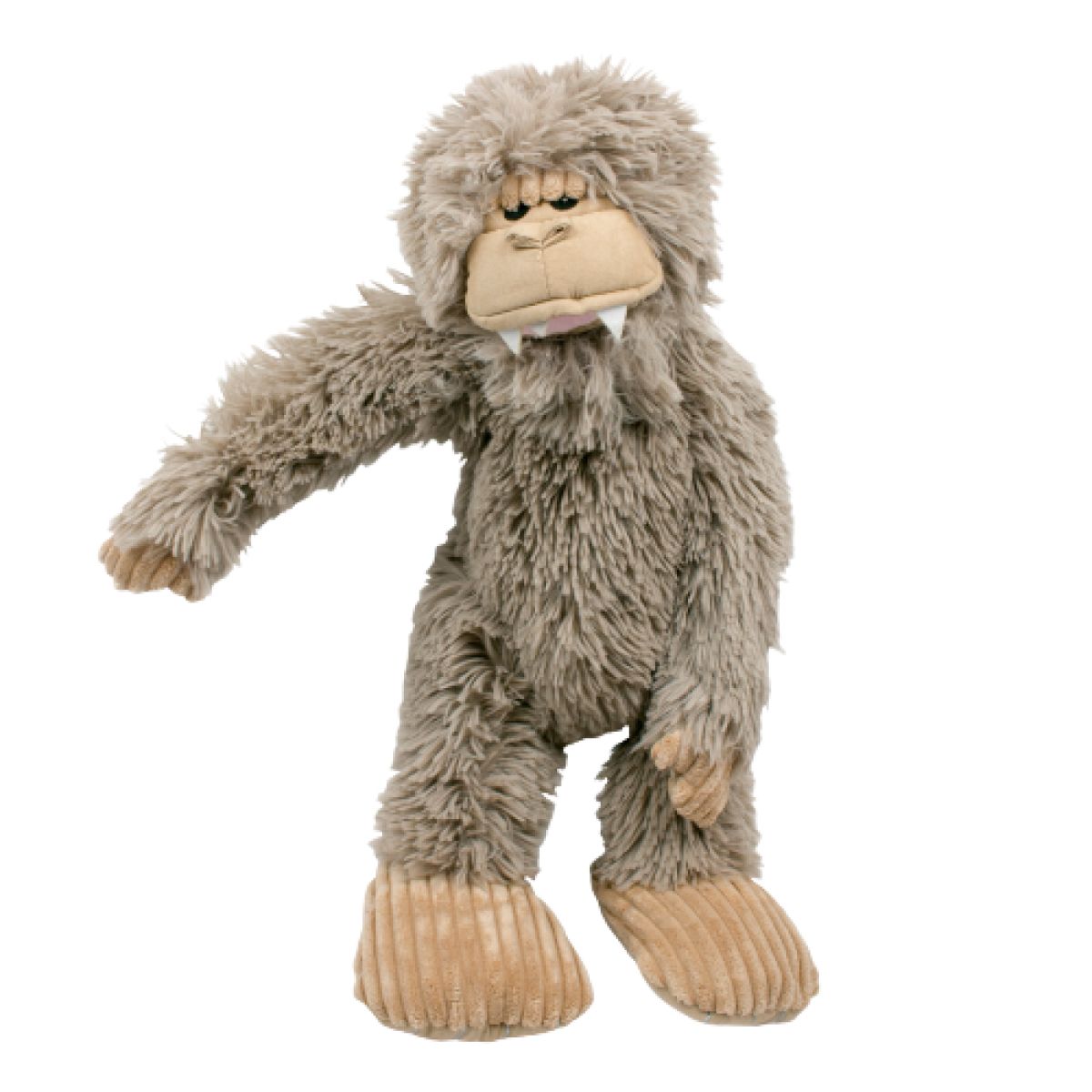 Tall Tails Dog Toy Real Feel Big Foot