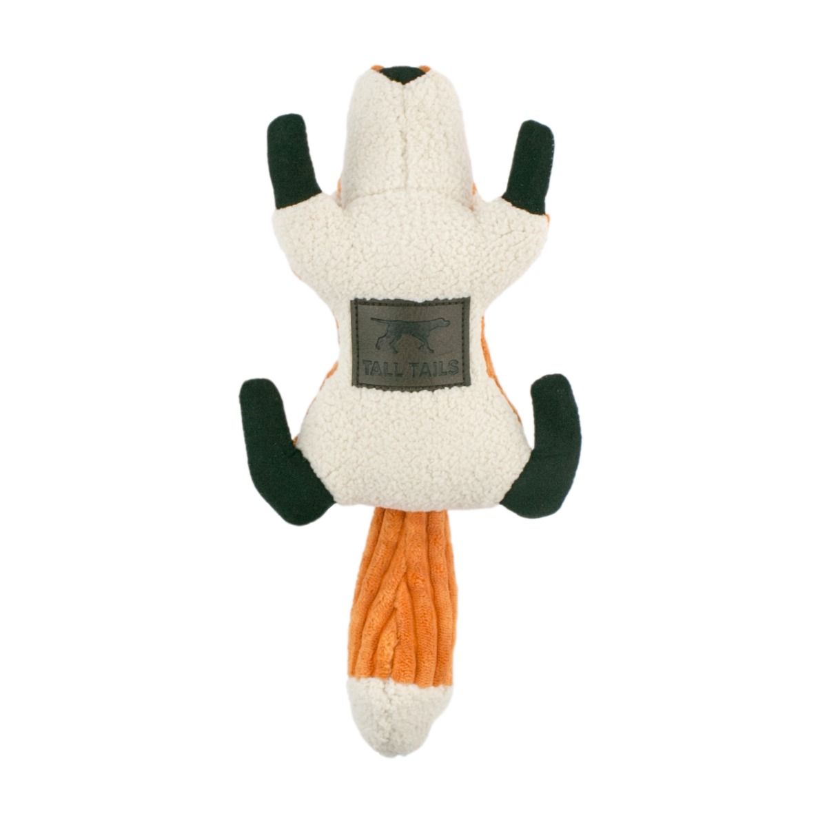 Tall Tails Dog Toy Plush Fox