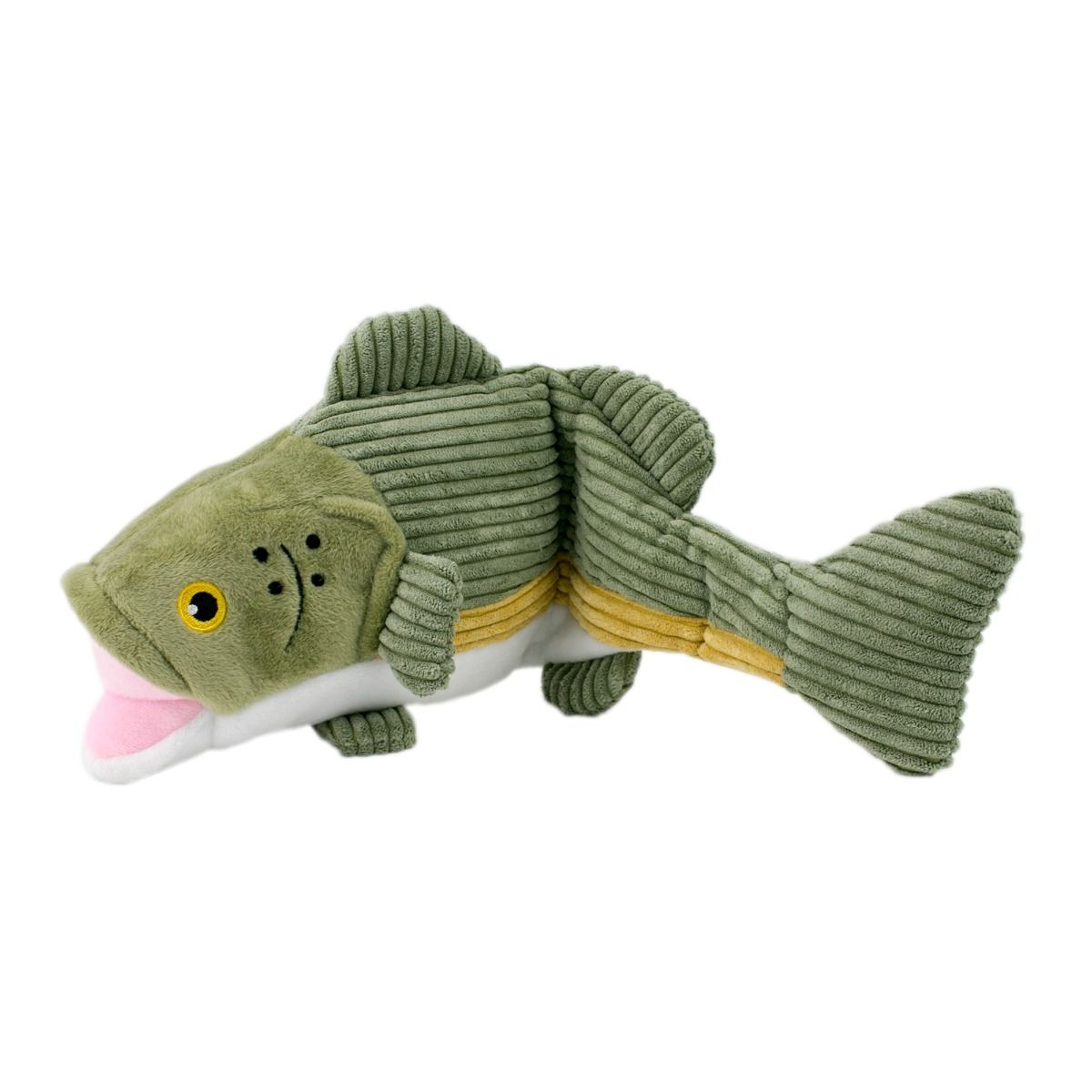 Tall Tails Dog Toy Animated Bass