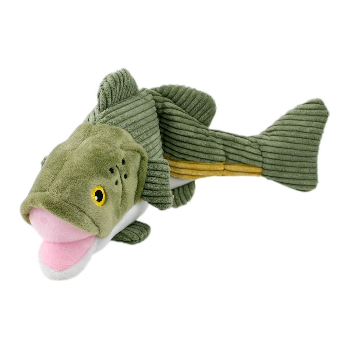 Tall Tails Dog Toy Animated Bass