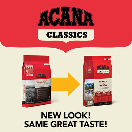 Acana Classic Red Meat for Dogs