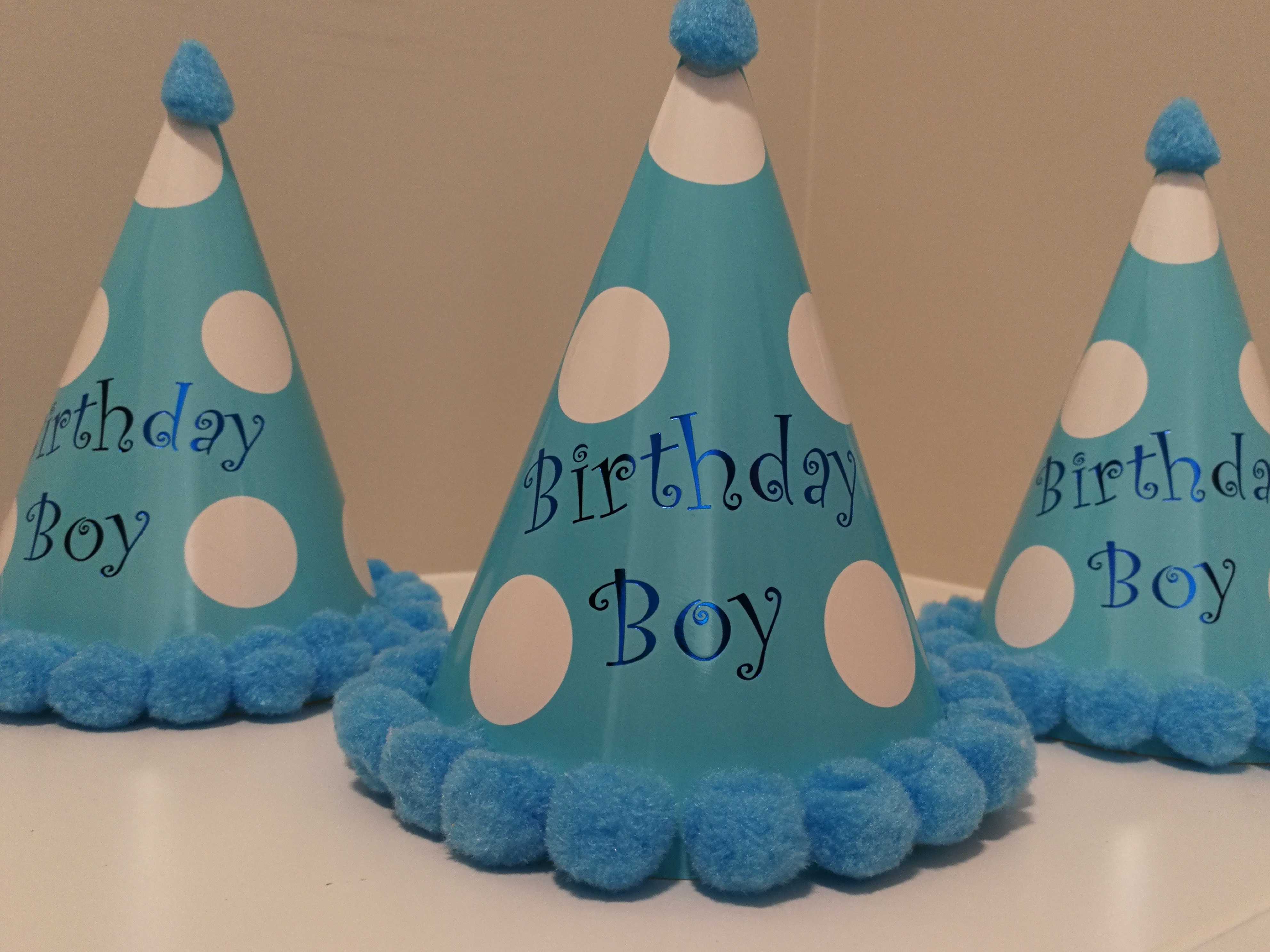 Dog birthday party clearance hats