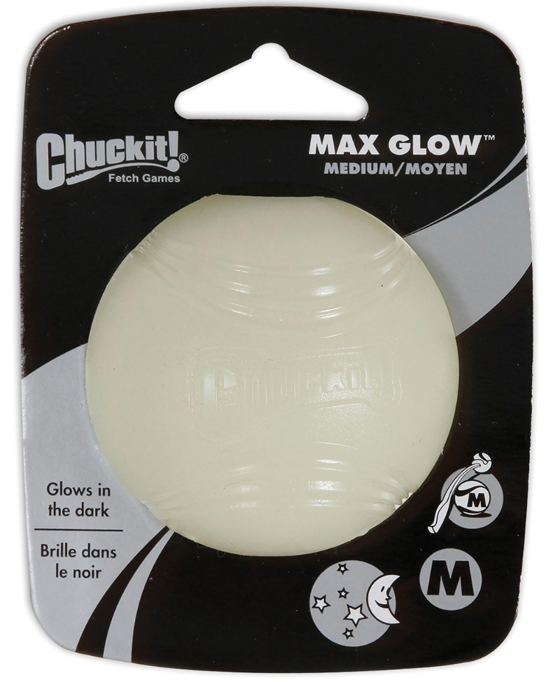 Chuckit! Max Glow Ball (4826129924155)