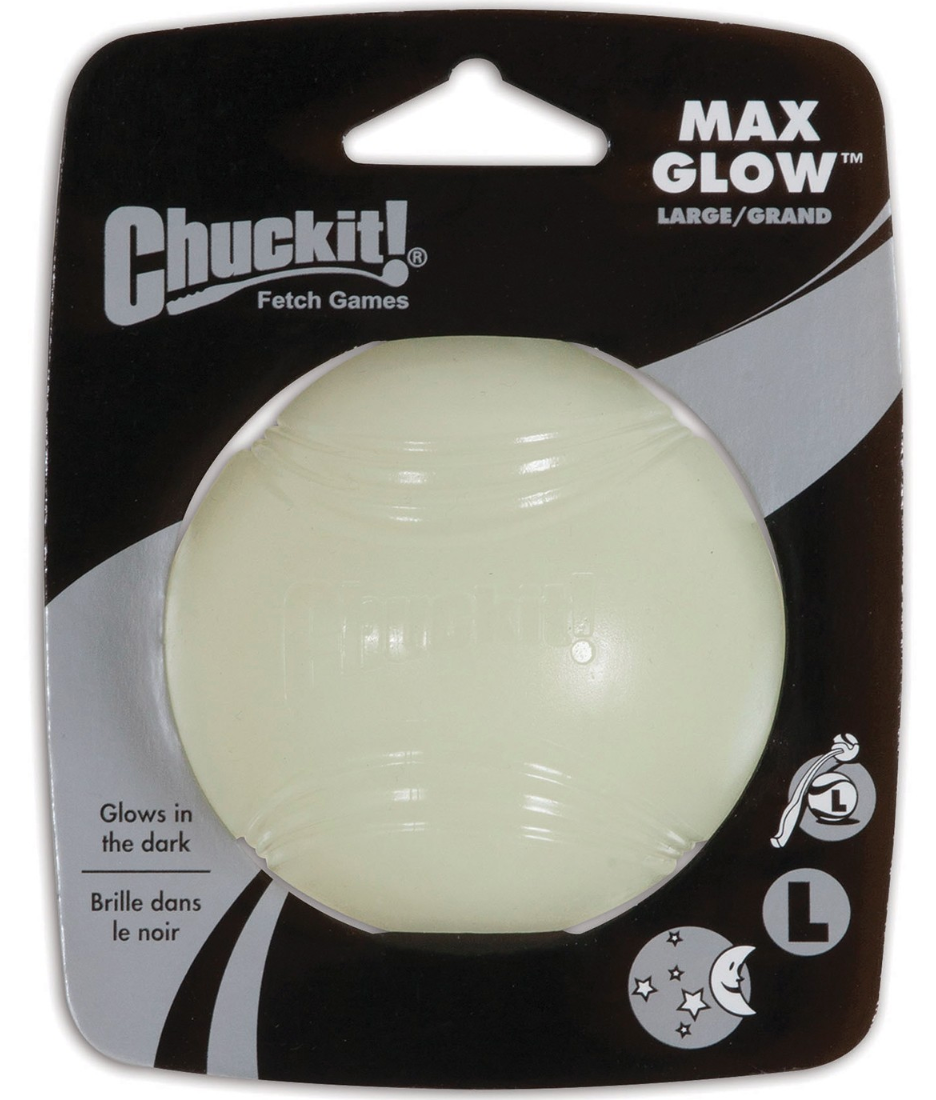 Chuckit! Max Glow Ball (4826129924155)