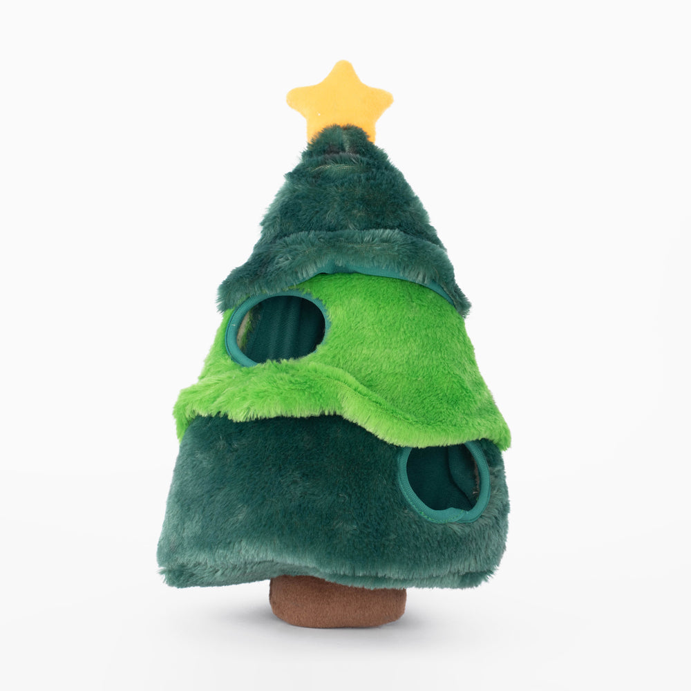 Zippy Paws Holiday Zippy Burrow Christmas Tree (6074933248173)