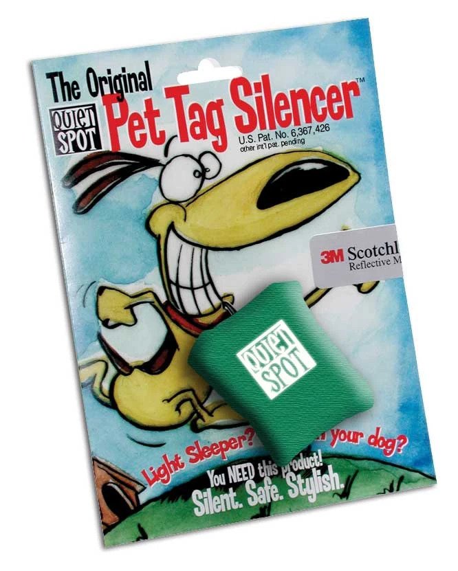 Quick tag silencer best sale