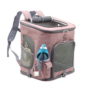 Extra large clearance soft pet carrier